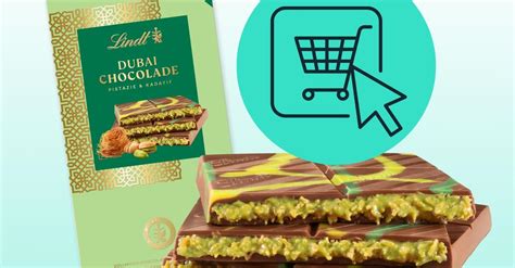 Dubai Schokolade Von Lindt Online Nicht Mehr Zu Kaufen