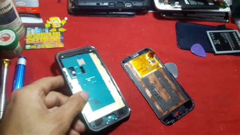 Como Arreglar El Tactil De Un Celular Samsung J Consejos Celulares