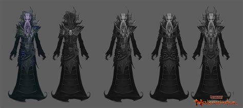 Neverwinter Concept: Mindflayer Costume by CarmenSinek on DeviantArt