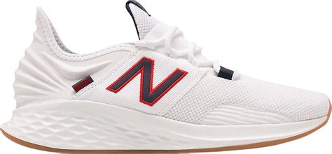 New Balance Fresh Foam Roav Munsell White Mroavsam Mroavsam Novelship