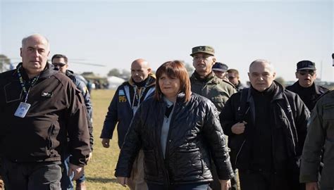 Impactante Hallazgo Bullrich Lidera Rastrillaje Crucial