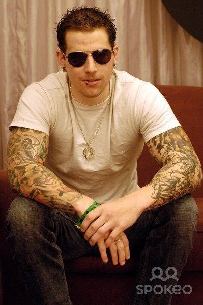 M Shadows I D Love To Get Him Naked Did I Just Say That M Shadows