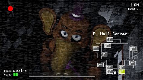 Orville The Elephant In Fnaf 1 Classic Style Fnaf 1 Mods Youtube