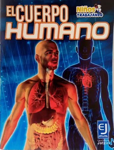 El Cuerpo Humano Libro Escolar Meses Sin Inter S