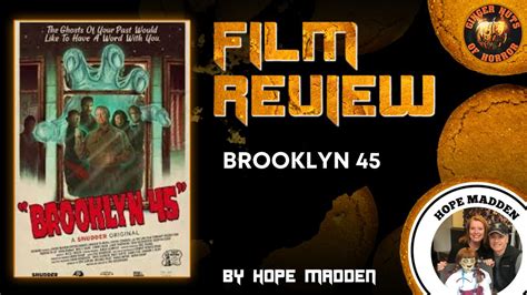 Brooklyn 45 Horror Movie Review