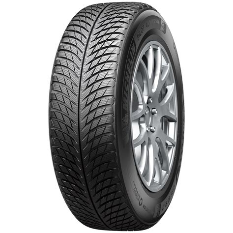 Michelin Pilot Alpin 5 SUV 235 50R19 103V XL ШинШина