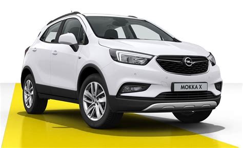 El Opel Mokka X estrena la edición especial 120 Aniversario