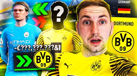 The Beginning Fifa Dortmund Career Mode Ep Youtube