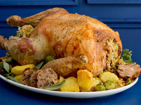 Kevins Classic Christmas Turkey With Stuffing Supervalu