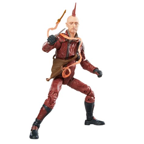 Marvel Legends Series Guardians Of The Galaxy Vol Kraglin Action