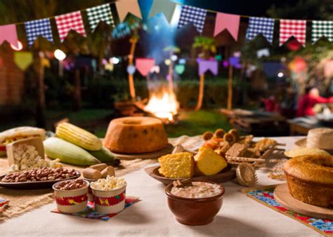 Mesa De São João Comidas - VOA Hotéis: comemore o São João com descontos exclusivos