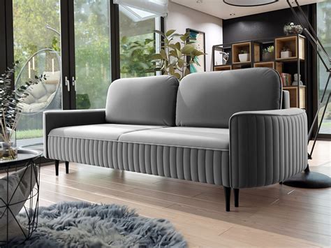 wygodna SOFA z funkcją spania codziennego VENA 5903211195150 Cena