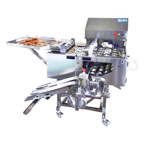 Jual EB-IV EGG BREAKER MACHINE 4 ROWS Sinar Himalaya