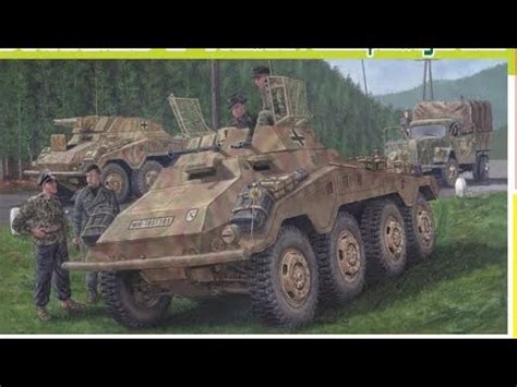 Dragon Sd Kfz Schwerer Panzersp Hwagen Cm Premium