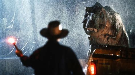 Jurassic Park's T-Rex Had One Flaw — It Wasn't Waterproof