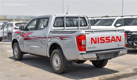 New Nissan Navara SE 2.5L Diesel M/T 2020 for sale in Dubai - 648588