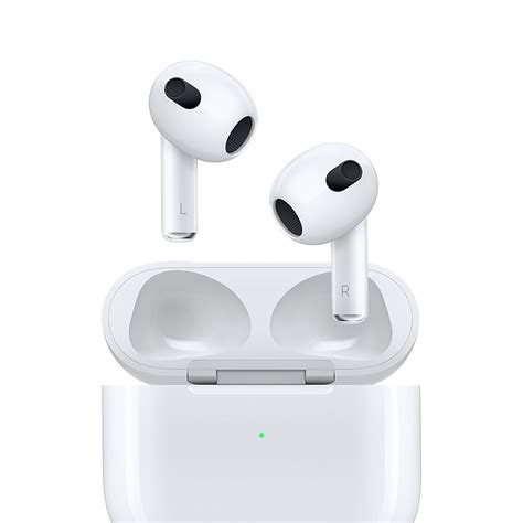 Apple Airpods 3ra generación con estuche de carga MagSafe