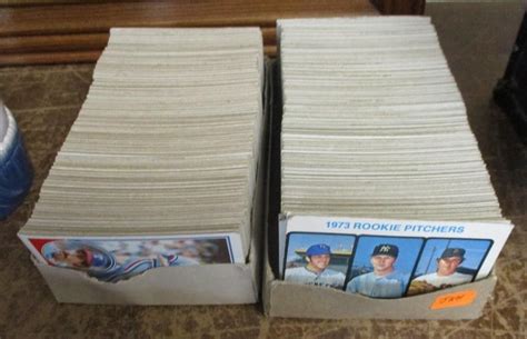 Baseball Cards | Live and Online Auctions on HiBid.com