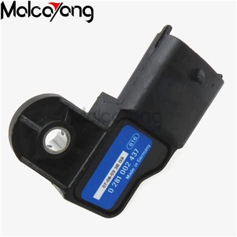 3 Bar MAP Sensor For Opel Vauxhall Astra G H Signum Vectra C Zafira 1 3