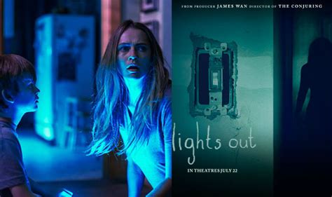 Lights Out Movie Review Teresa Palmers Horror Film Is Not Scary