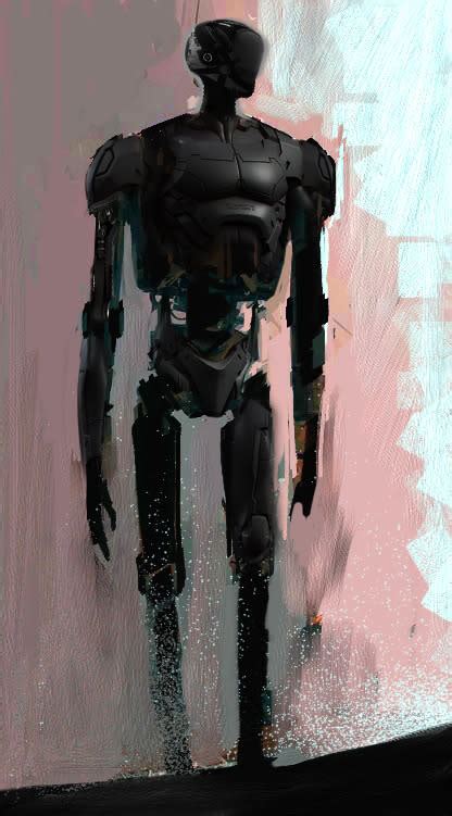 'Rogue One': How 'Star Wars' Breakout K-2SO Evolved From Concept to ...