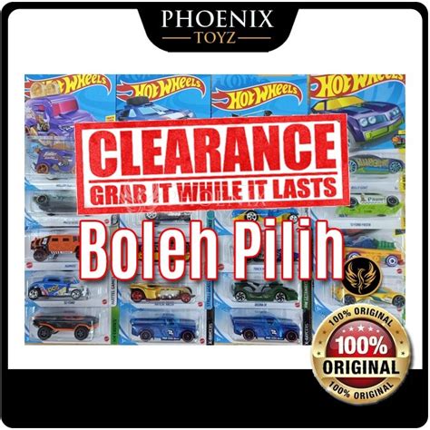 Còn hàng Chính Hãng Kereta Mainan Hot Wheels Matchbox Murah Lawa Boleh Pilih Xe Thật Giá Rẻ