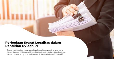 Jasa Pembuatan Pt Dan Cv Online Jasa Maklon