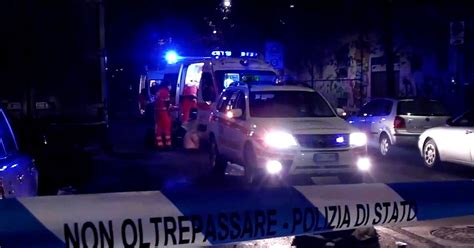 Milano Sparatoria Durante La Notte Di Capodanno In Zona San Siro