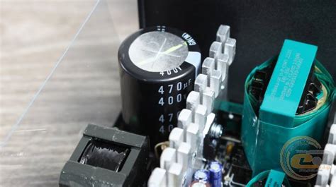 Обзор блока питания DeepCool PK650D: когда «Gold» не по карману GECID.com.