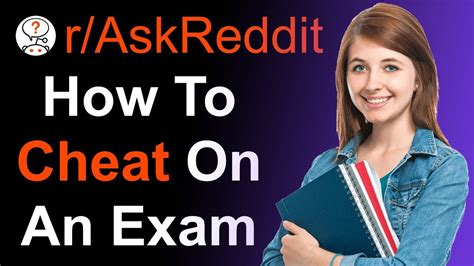 The Best Ways To Cheat On An Exam Without Being Caught Youtube