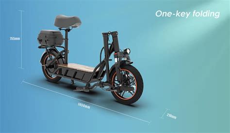 Kukirin C Pro Foldable Electric Scooter X Inch Off Road Tires