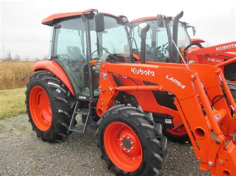 2022 Kubota M60 Series M7060 Tractor For Sale In Sikeston Missouri