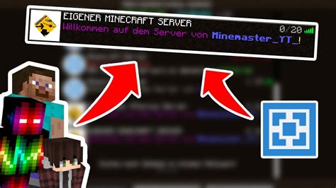 Einen Kostenlosen Minecraft Server Erstellen Aternos Tutorial YouTube