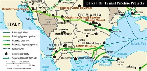 Geopolitical Analysis And Monitoring The Balkan Chessboard Russias