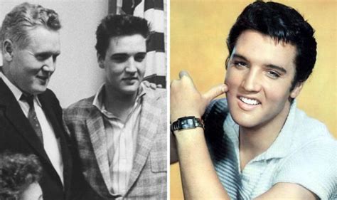 Elvis Presley's 'MIRACLE' recovery from childhood illness 'Doctor said ...