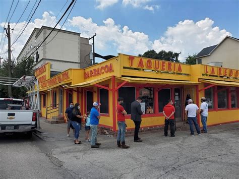 Laredo Taqueria 915 Snover St Houston Tx 77007 Usa