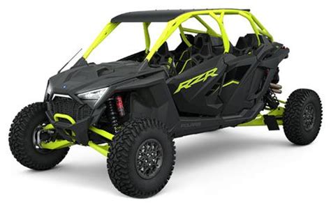 2024 Polaris RZR Pro R 4 Ultimate Utility Vehicles Conroe Texas Z24RMD2KAL