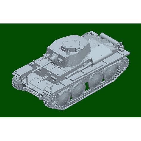 Hobby Boss German Pz Kpfw T Ausf E F