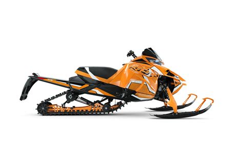 2025 Arctic Cat Snowmobiles Unveiled The Riot Lineup SnowGoer