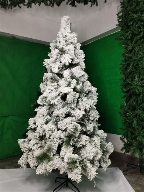 Árbol NEVADO Tu Árbol Navidad