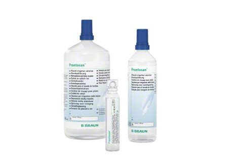 Prontosan Wound Irrigation Solution Ml Medical Mart