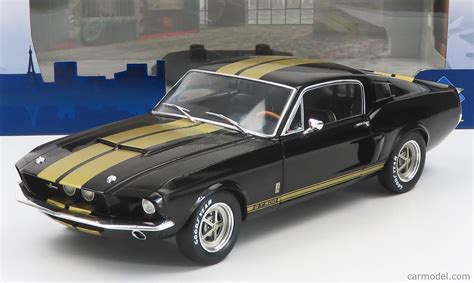 Solido Scale Ford Usa Mustang Shelby Gt Coupe