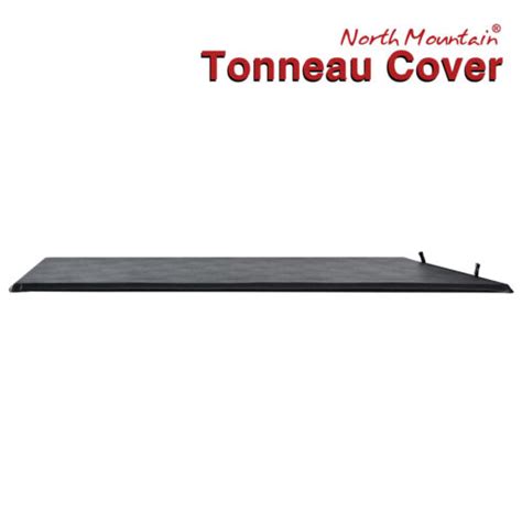 For 2017 Now Honda Ridgeline Lock And Roll Up Soft Tonneau Cover Ebay