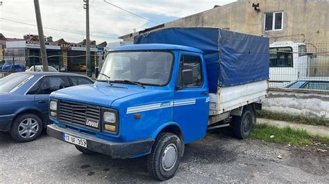 1995 MODEL BMC LEVEND Araba 1672818526