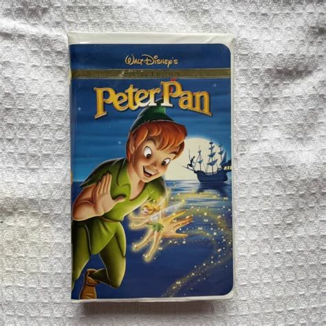 PETER PAN WALT Disney Special Edition VHS EUR 5 40 PicClick DE