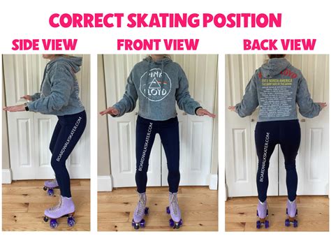How To Not Fall Backwards On Roller Skates Easy Fix