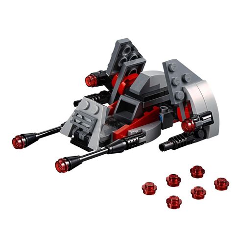 Lego Star Wars Inferno Squad Tie Fighter Inspired Speeder Battle