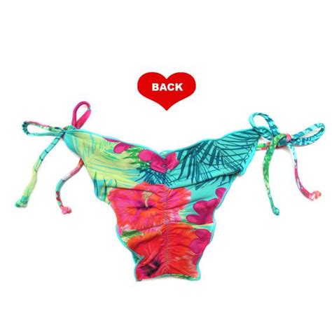 Zo Bikini Darby Brazilian Bottom From San Francisco