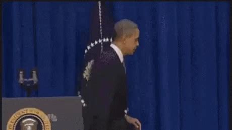 Obama Smashes Door GIFs | Tenor