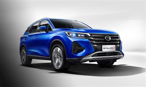 GAC INTERNATIONAL GAC All New GS4 Compact SUV